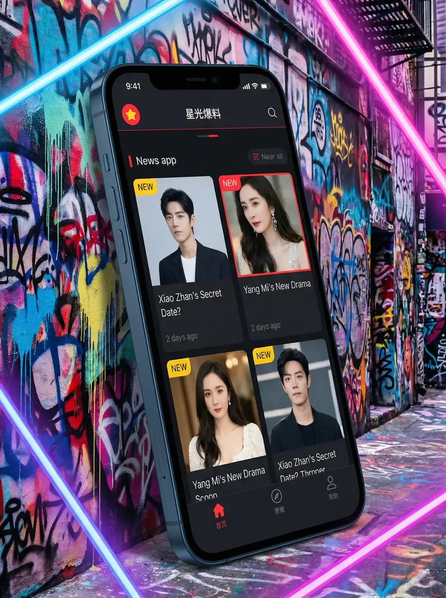 色戒 高清下载 APP界面展示 - 掌上吃瓜神器